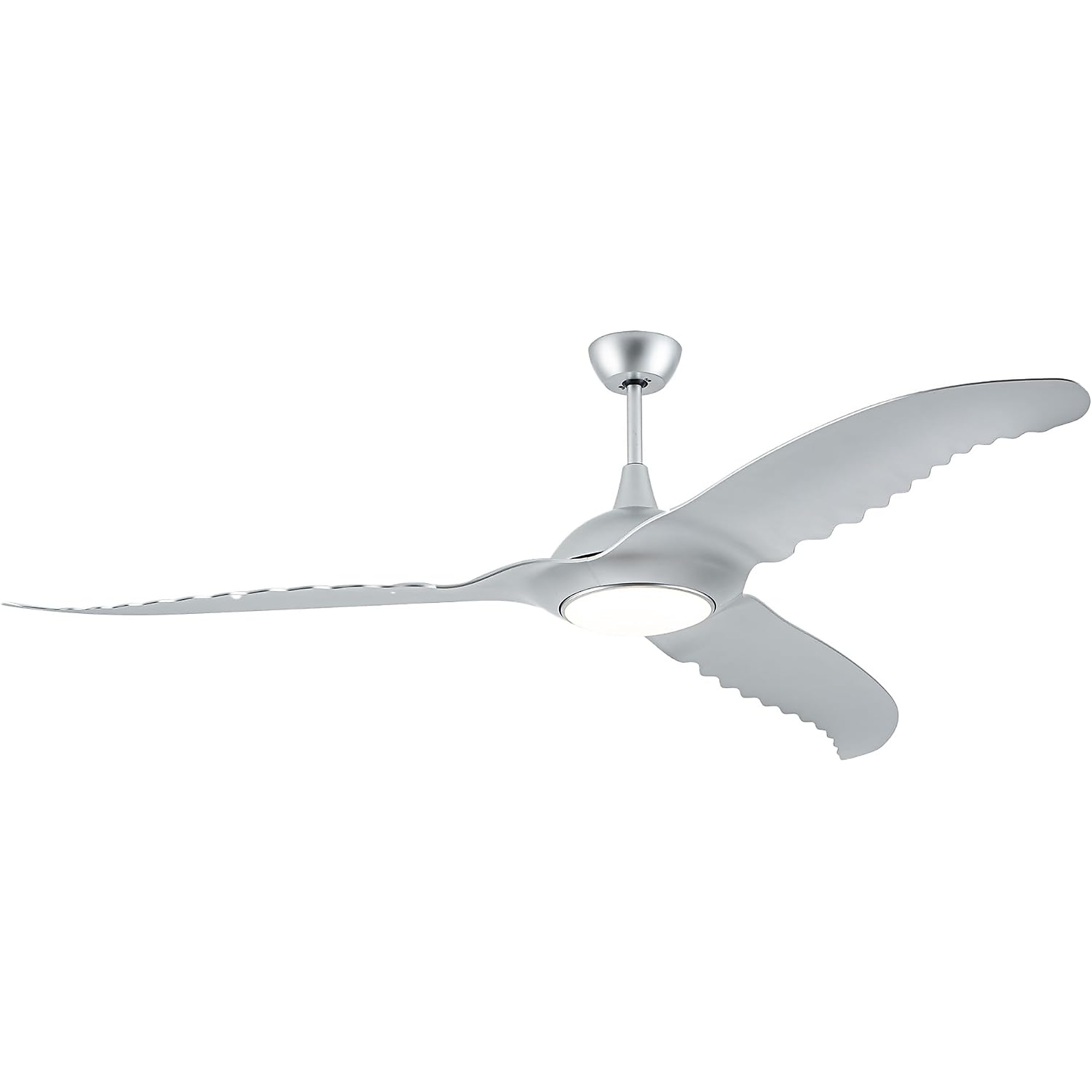 60" 3 Blade Indoor/outdoor Ceiling Fan